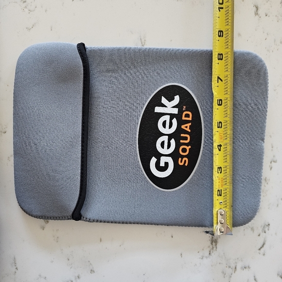 Geek Squad Tablet sleeve - Picture 6 of 6